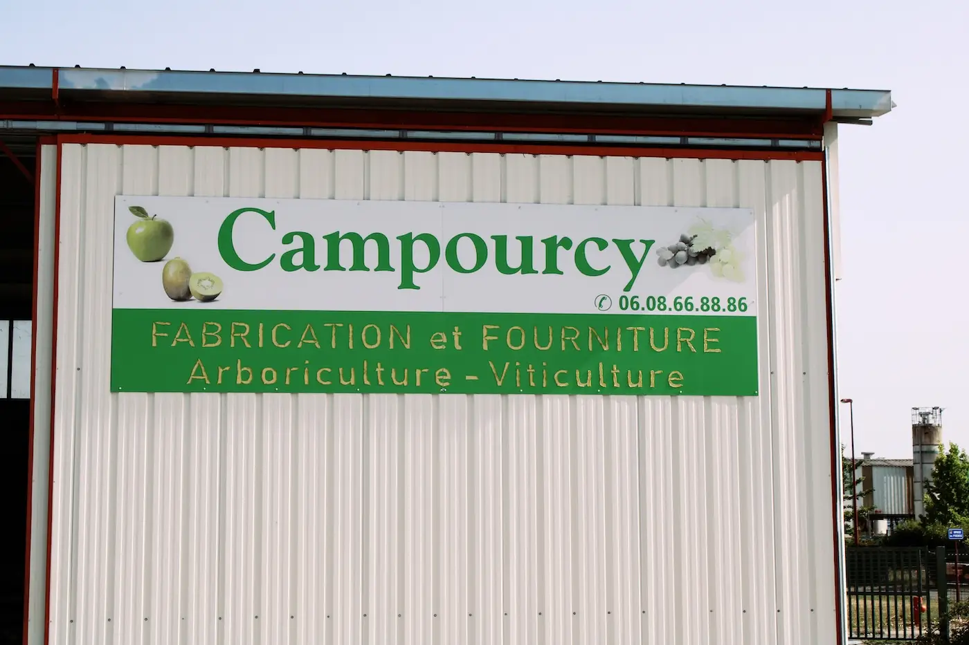 Atelier de fabrication