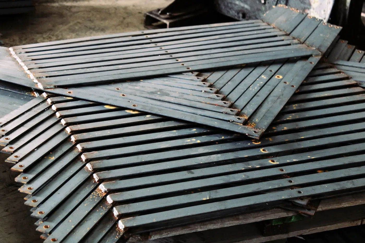 T-Barres et T de Tête